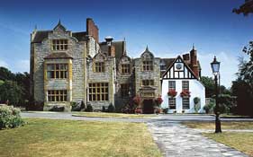 Best Western Salford Hall Hotel,  Abbot